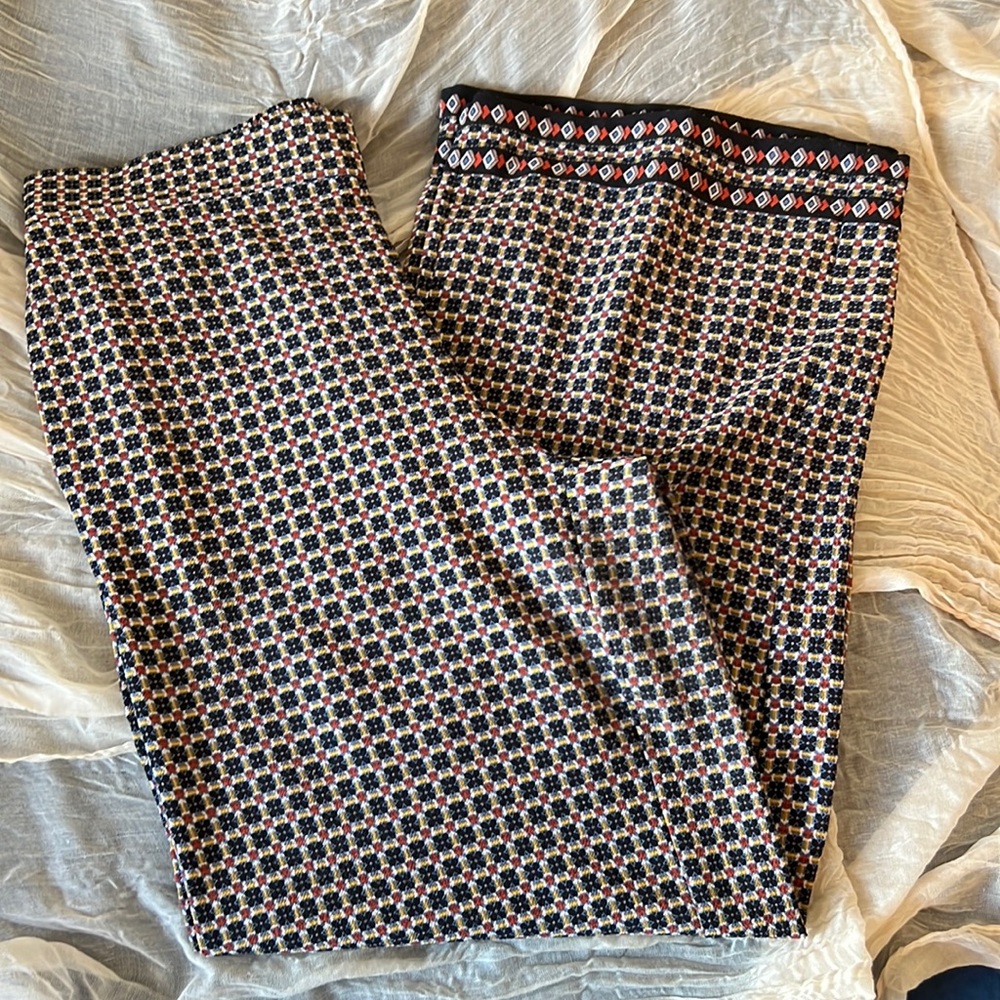 Max Studio Wide Leg Pant
